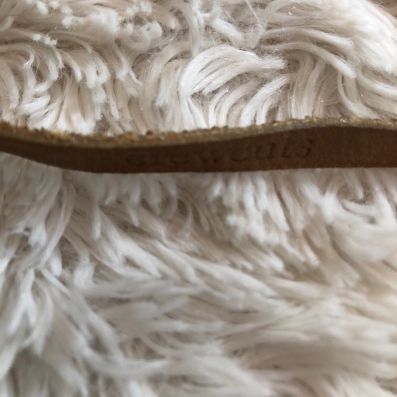 Crewcuts Gold Sparkly Bow Front Belt - Picture 3 of 5